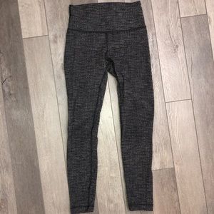 lululemon knit wunder unders